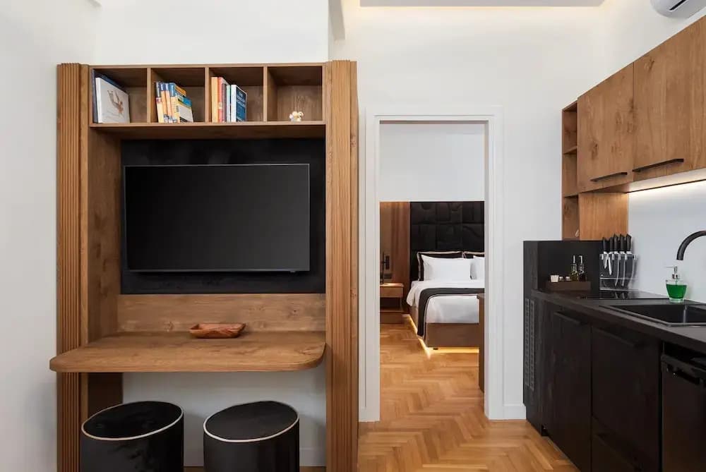 Voukourestiou Signature Suite - photo 6