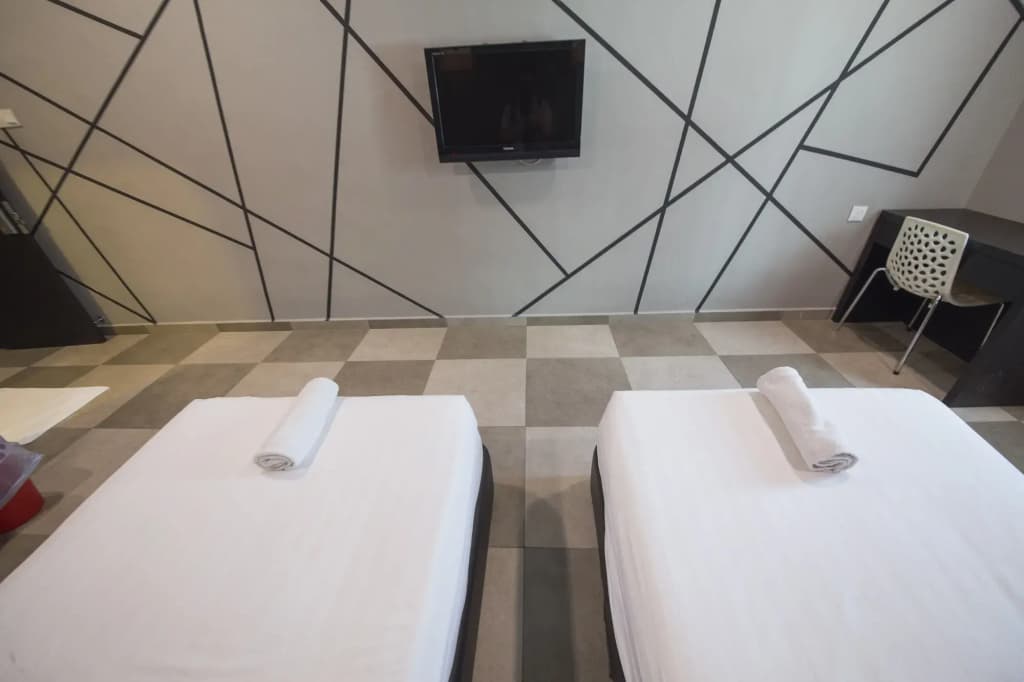 Elite Hotel Muar - photo 15