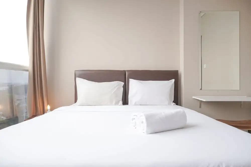 Good Deal And Restful 1Br Ciputra International Apartment - photo 2