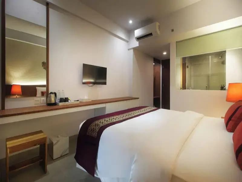 Nadi Hotel Legian - photo 22