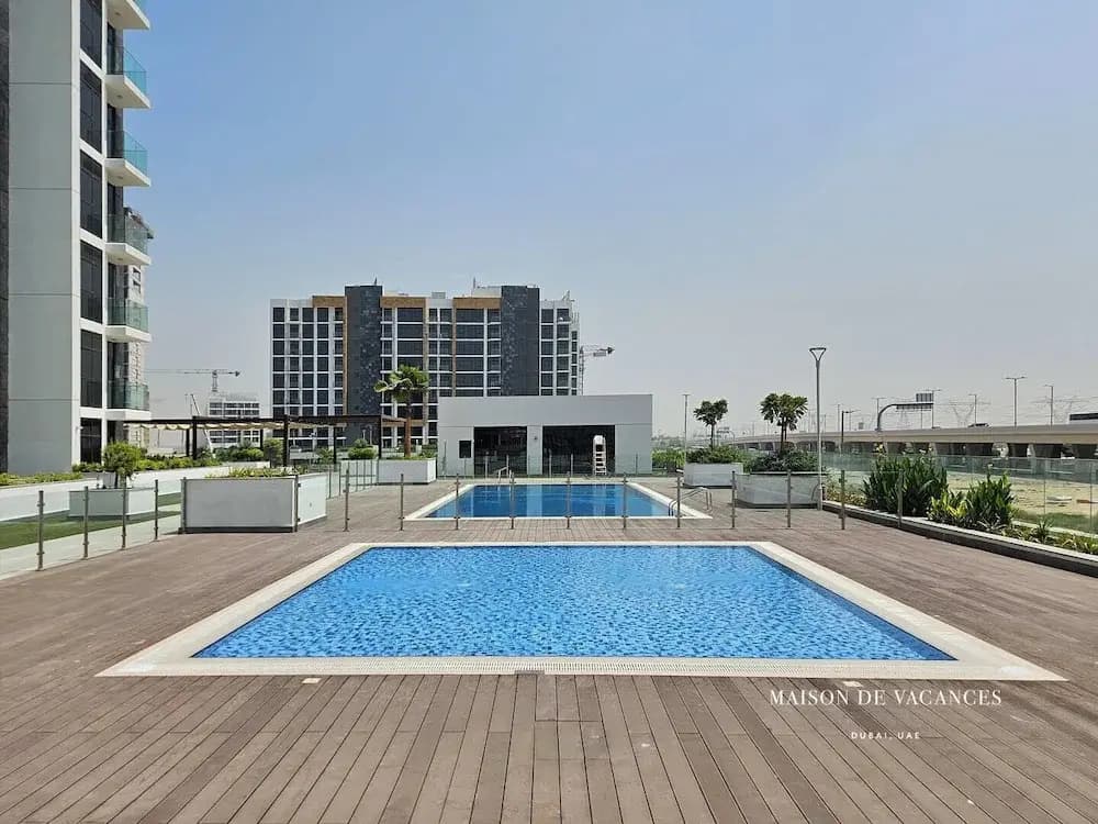 Cozy Studio 10mins Away From Dubai Mall - photo 8