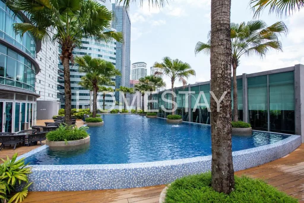 vortex suites klcc by homestay - photo 10