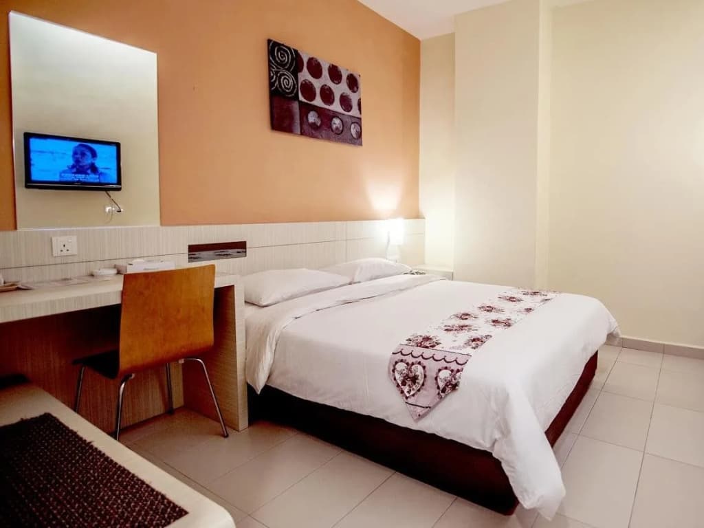 Prime City Hotel Kluang - photo 5