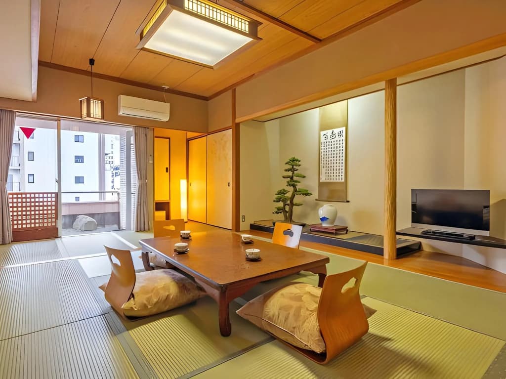 Ryokan Kuramoto - photo 20