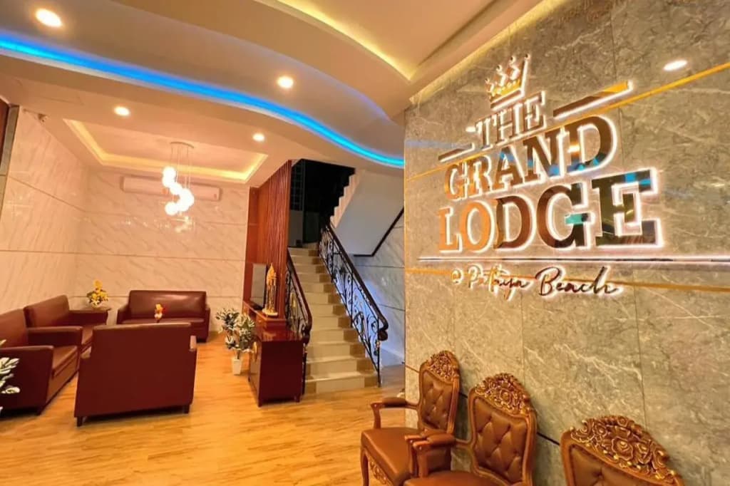The Grand Lodge Pattaya - photo 39