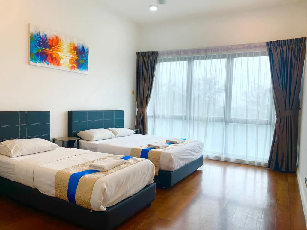 Sunset & Seaview Vacation Condo City Centre @ IMAGO Shopping Mall - photo 21