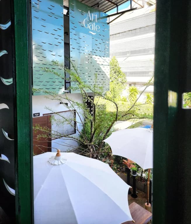 Art Gate Hotel - photo 11