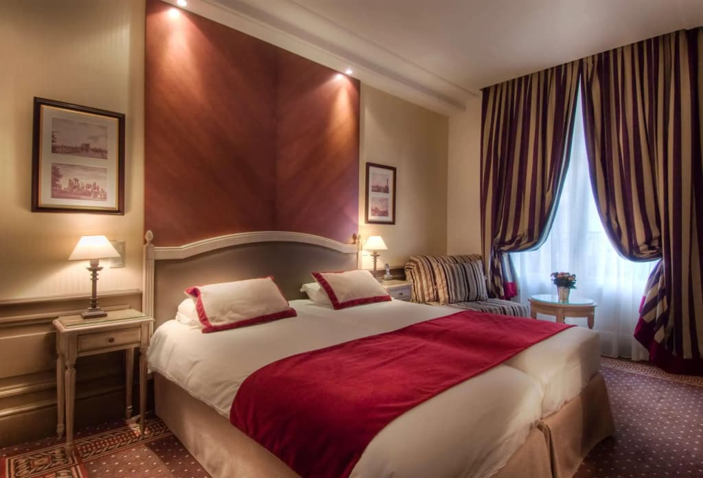 Best Western Premier Trocadero La Tour - photo 4