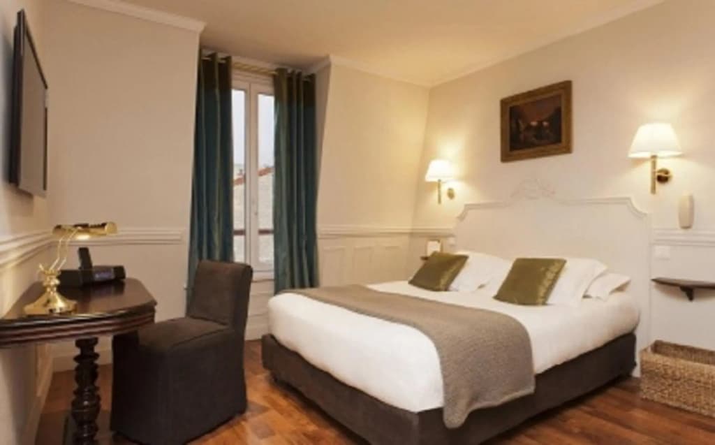 Hotel de la Porte Dorée - photo 35
