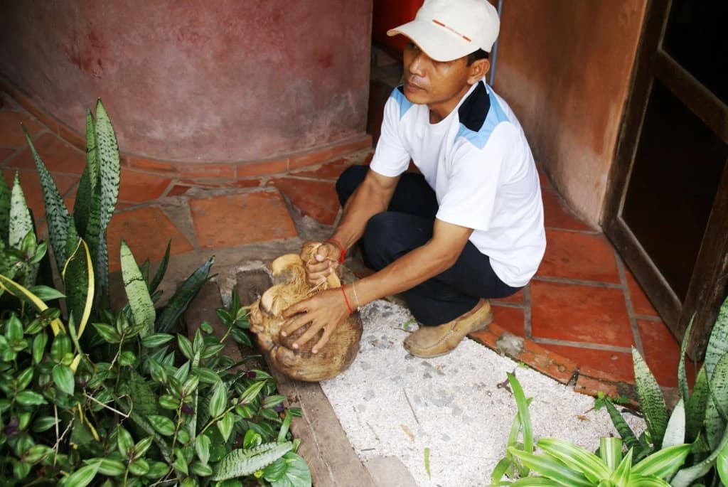Paradise Eco Resort Siem Reap - photo 18