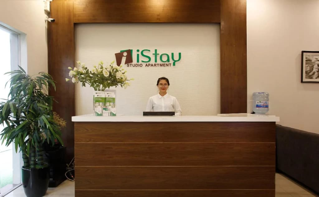 iStay Hotel Apartment 1 - photo 18