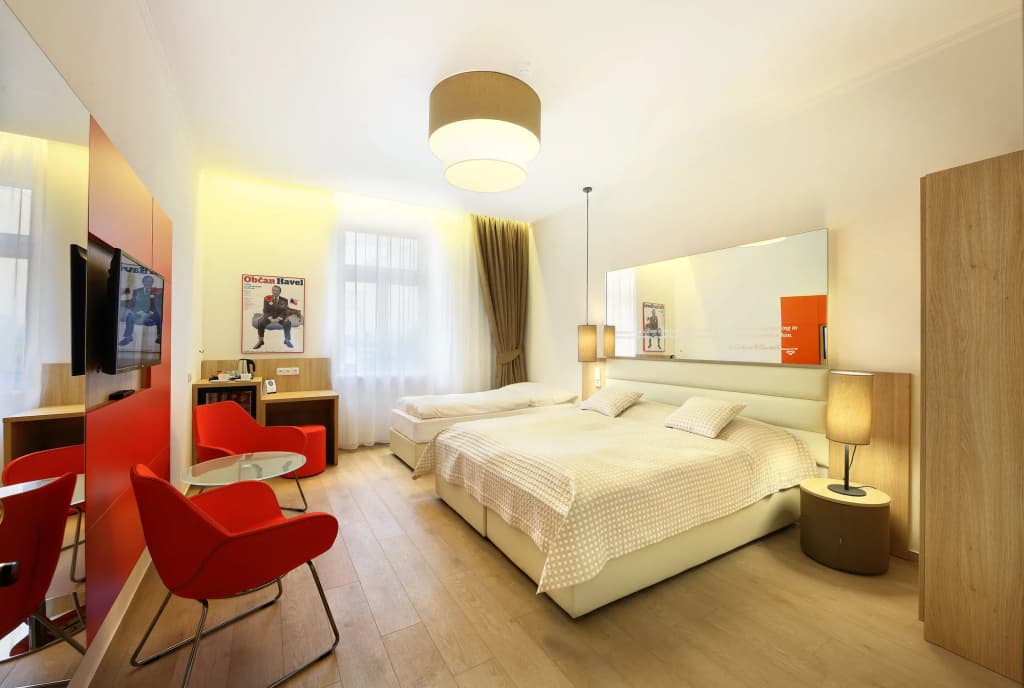 Salvator Boutique Hotel - photo 6