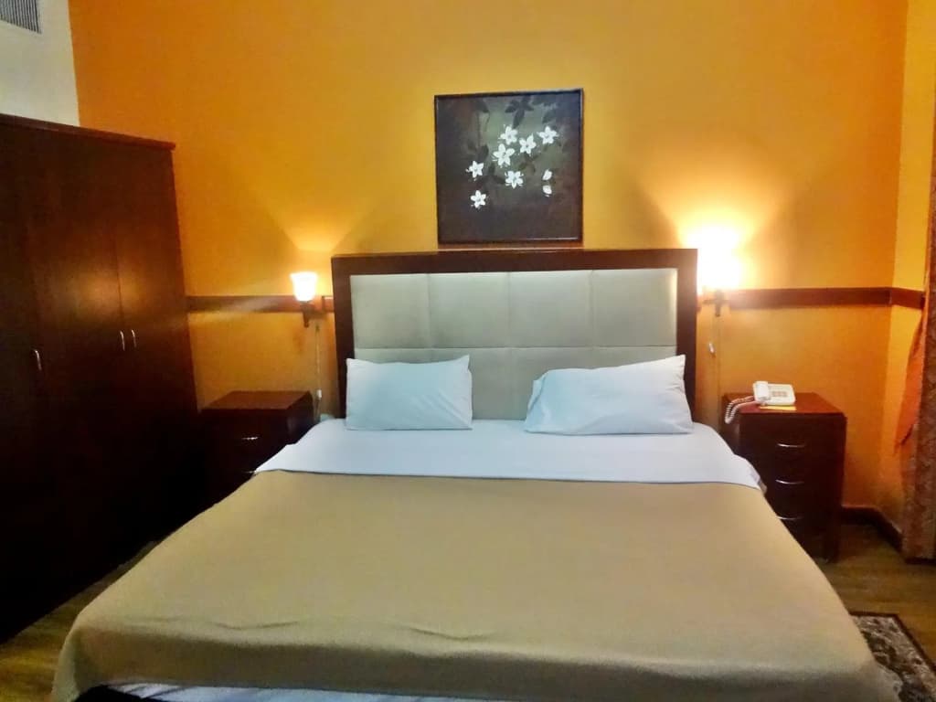 Baisan Plaza Hotel Apartment - photo 6