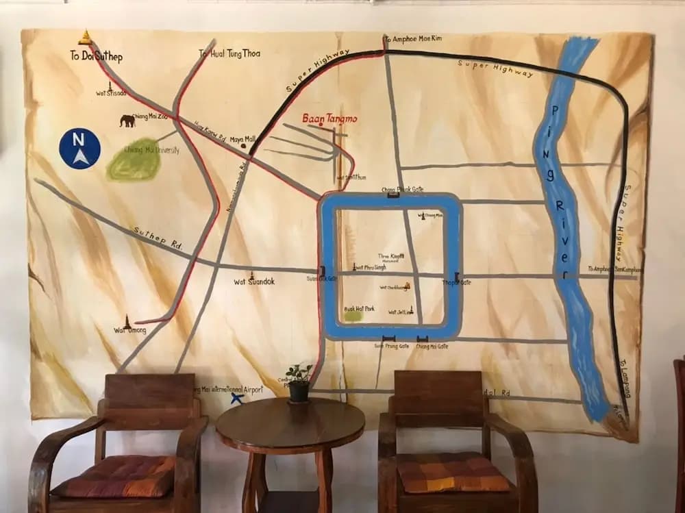 Tangmo House - Hostel - photo 2