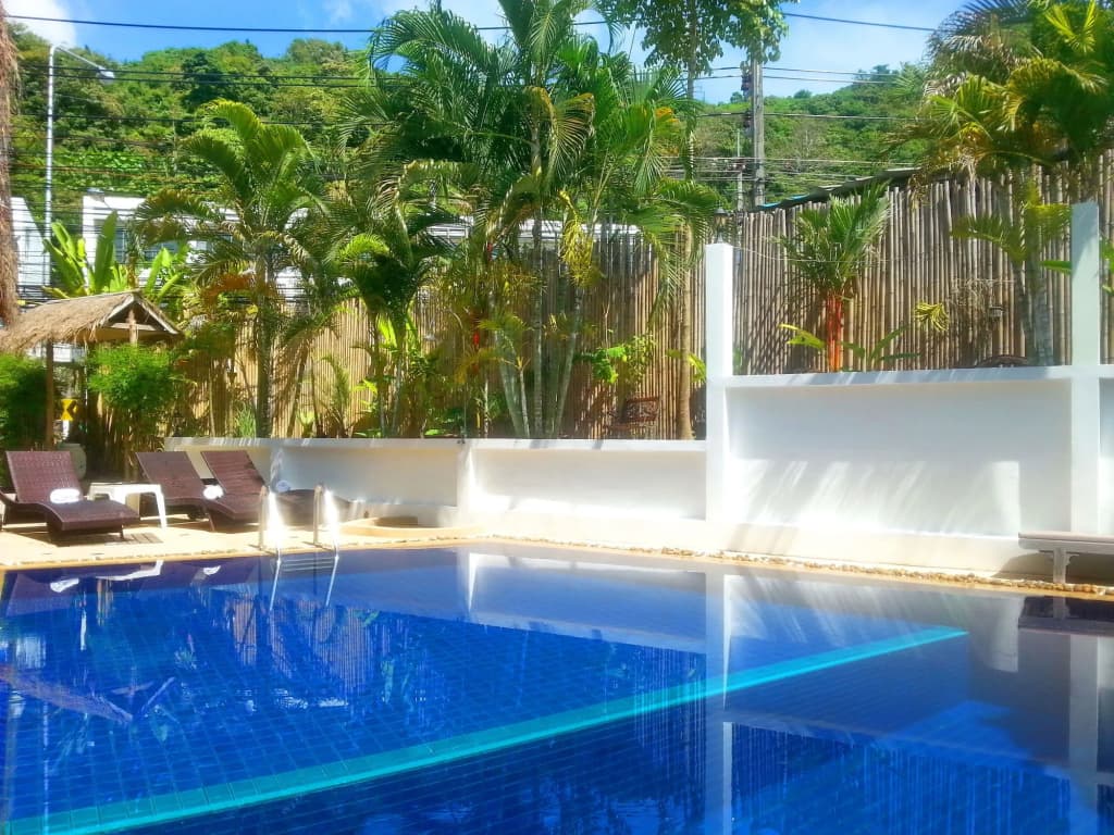 Baan Suay Hotel Resort - photo 8