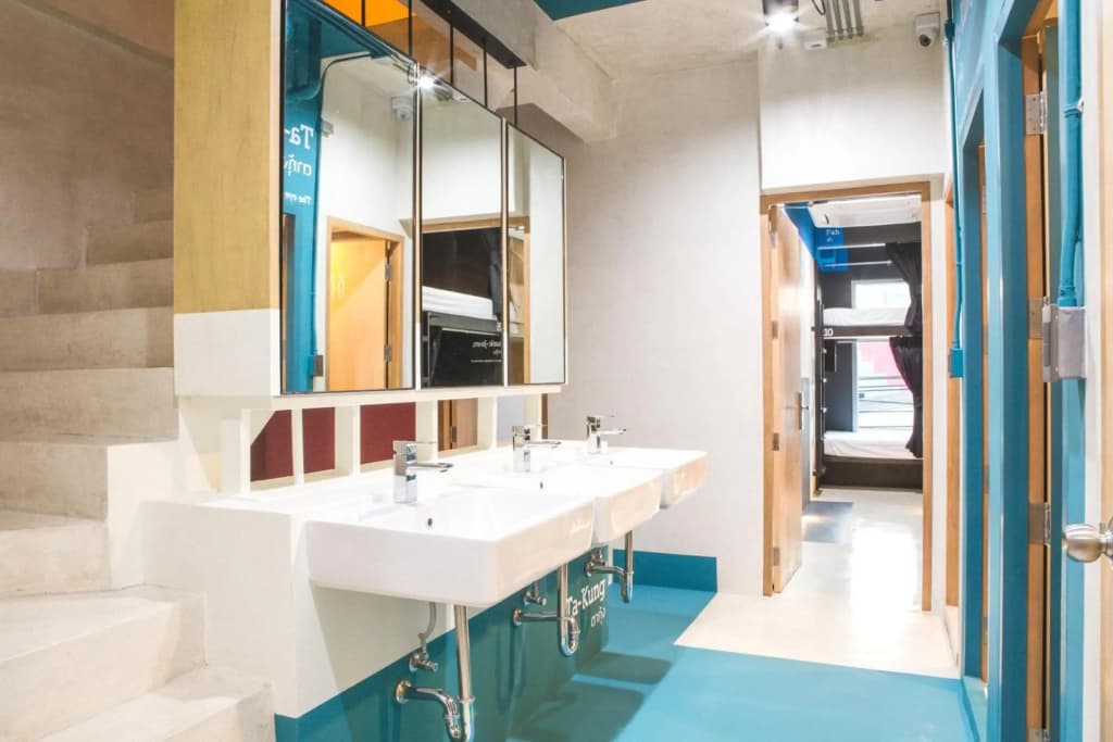 The BOB Hostel - photo 25