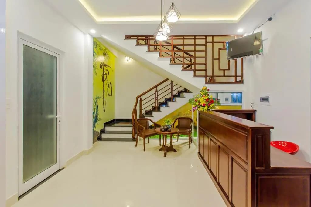 Pebble Homestay - photo 11