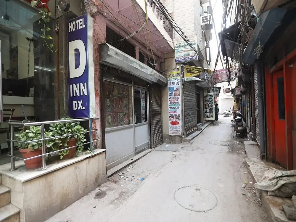 Oyo 2373 Hotel D Inn - photo 1