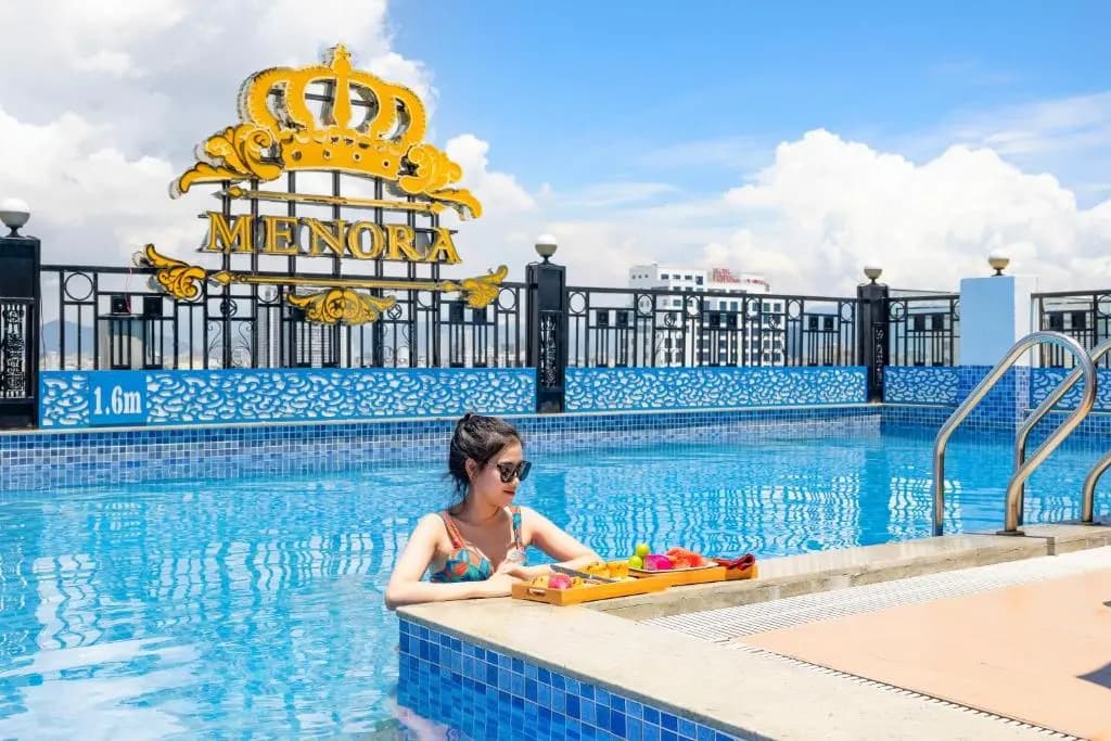 Menora Grand Da Nang - photo 9