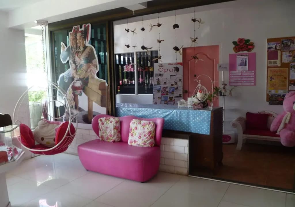 Wiangchomphu Hotel - photo 8