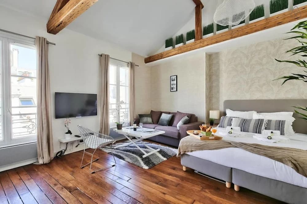 Amazing Apartment at the Eiffel Tower - photo 4