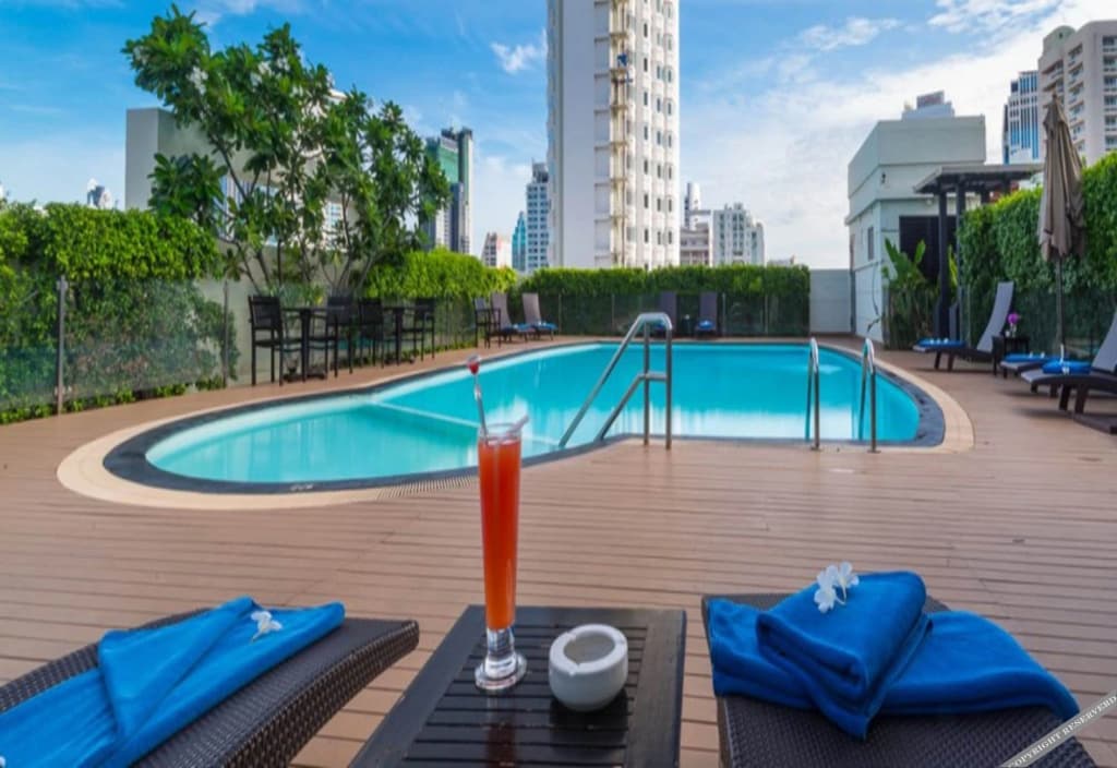 Lohas Residences Sukhumvit - photo 20