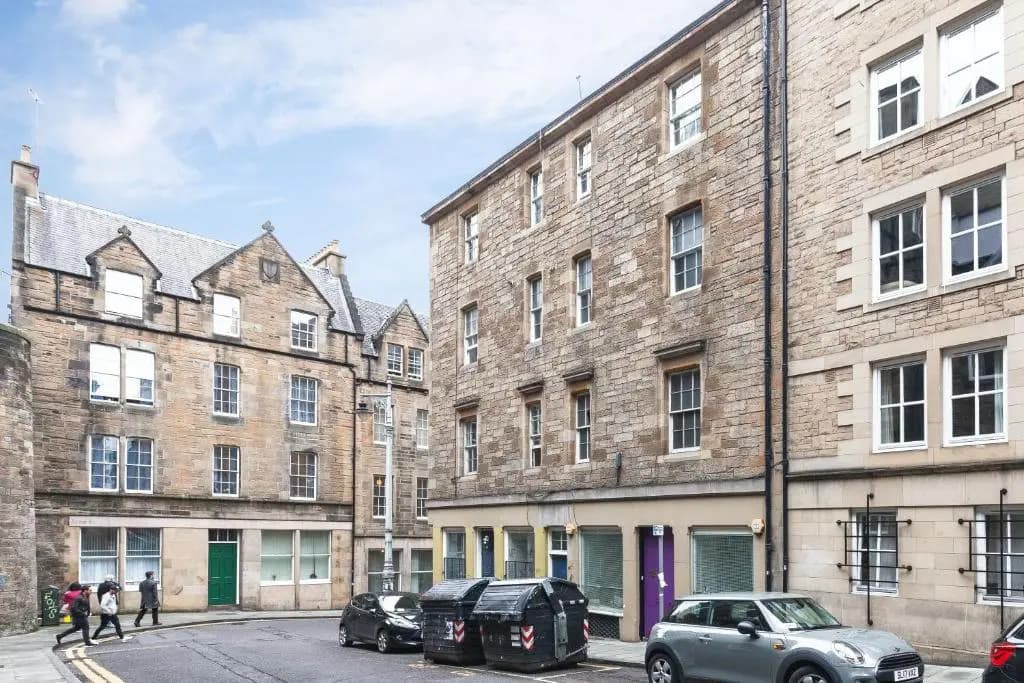 Old Town Edinburgh - main photo