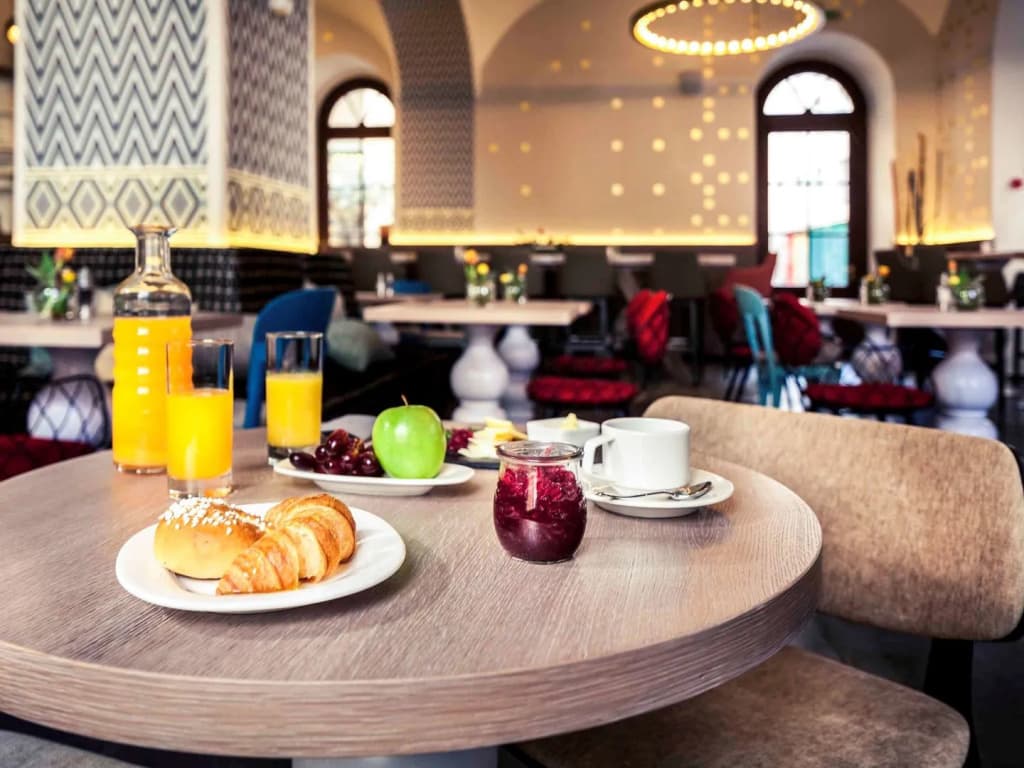 Mercure Vienna First - photo 11