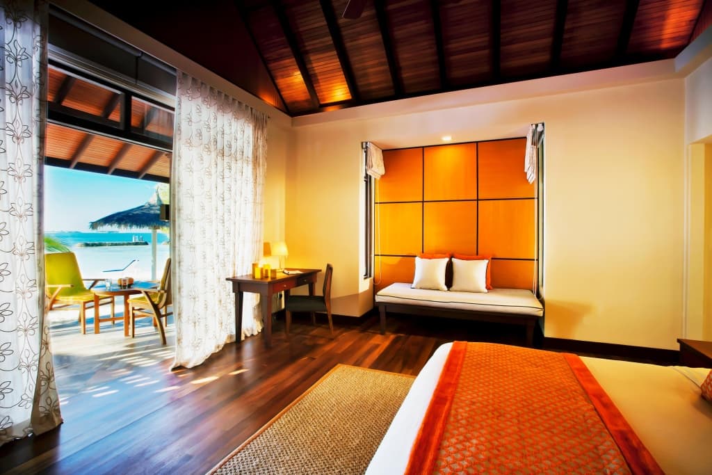 Niva Kurumba Maldives Resort - photo 4