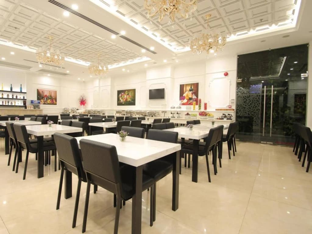 Le Duy Grand Hotel - photo 20