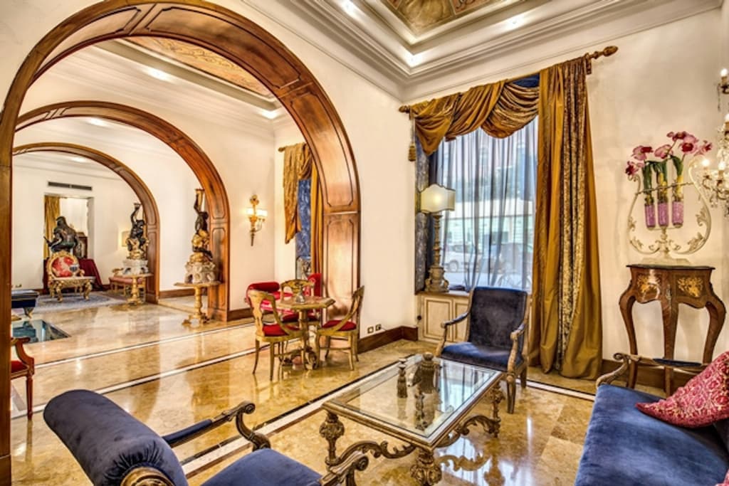 Romanico Palace Luxury Hotel & Spa - photo 12