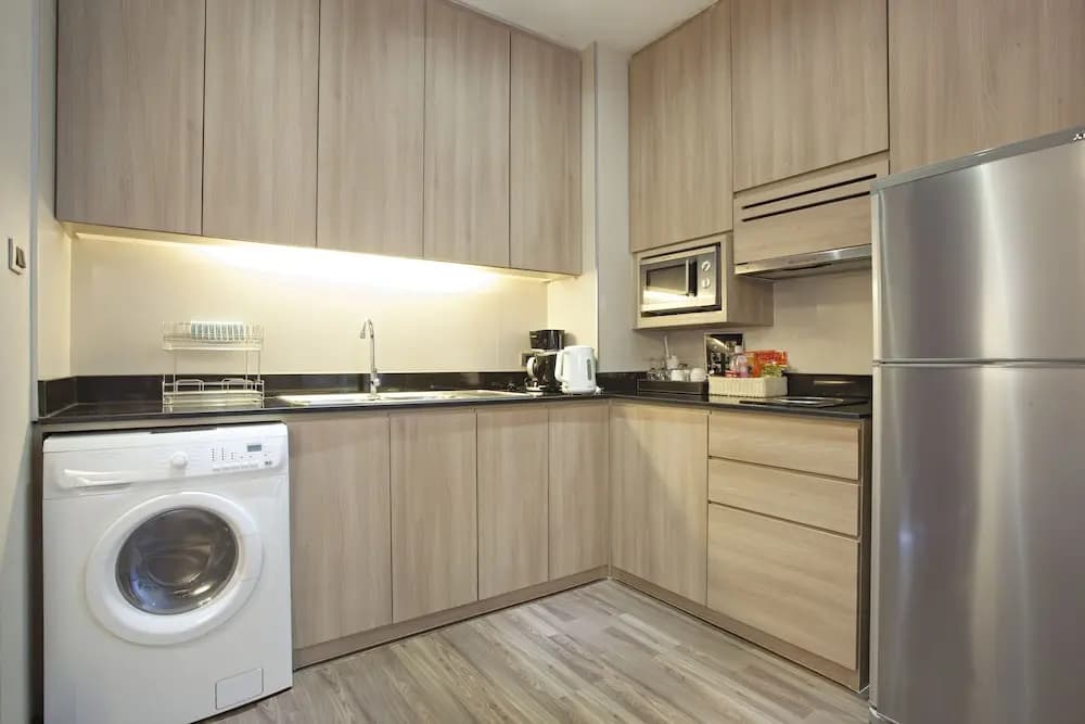 V Residence Serviced Apartment - photo 21