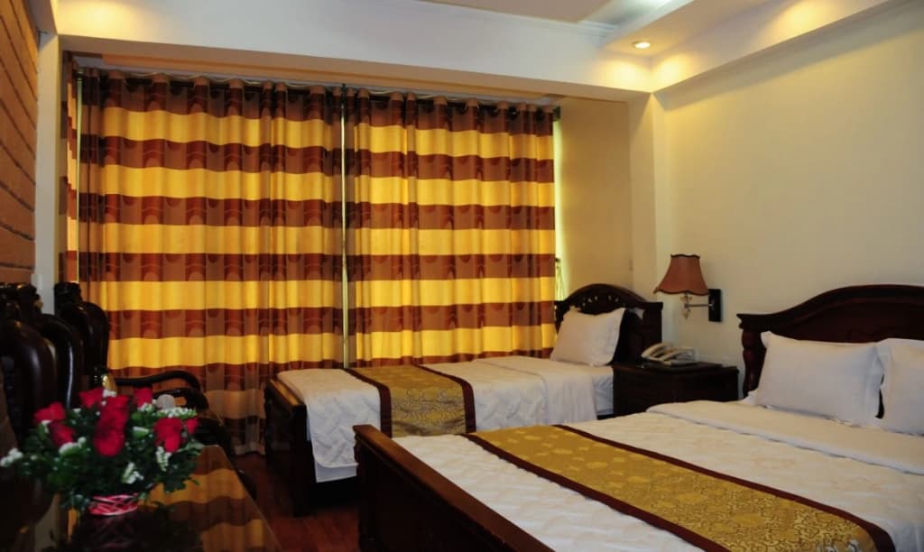 Thai Ha Hotel - photo 10