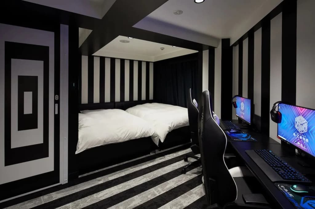 e-sports Hotel e-ZONe - photo 3