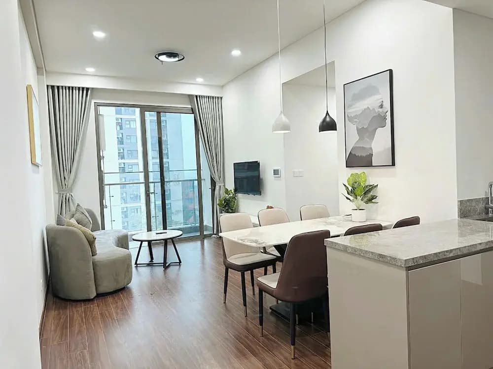 Vinhomes Ocean Park 1 Gia Lâm Apartment - photo 28