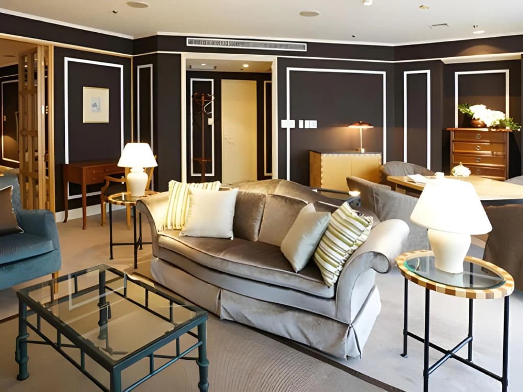Allamanda Aoyama Hotel - photo 39