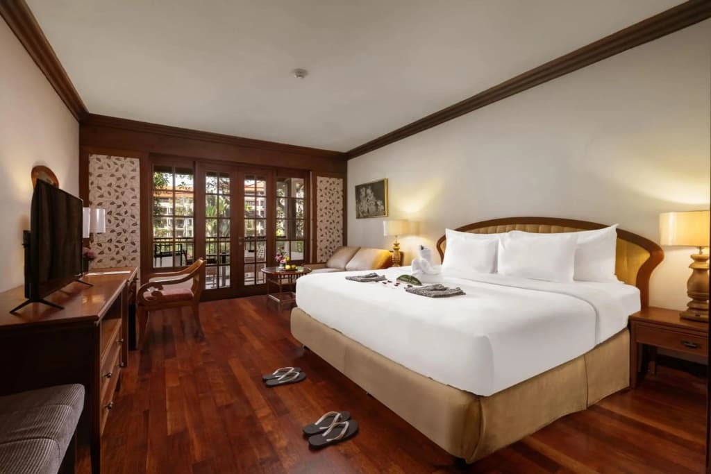 Ayodya Resort Bali - photo 8