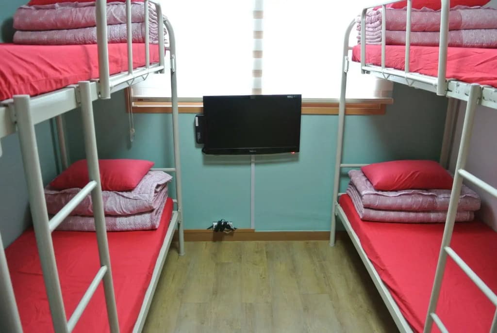 Fortune Hostel Jongno - photo 4