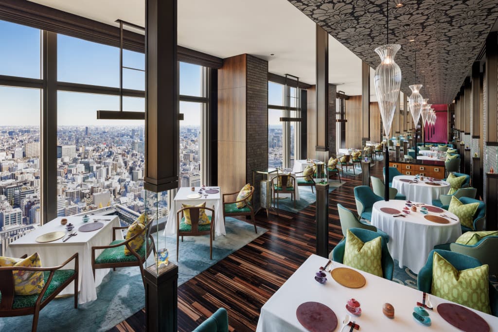 Mandarin Oriental, Tokyo - photo 43