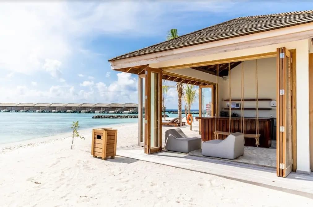 Kagi Maldives Resort & Spa - photo 18