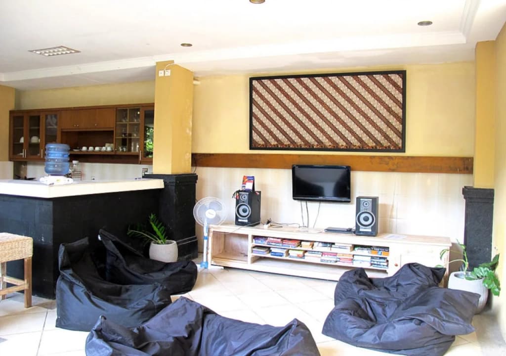 Canggu Surf Hostel - photo 10