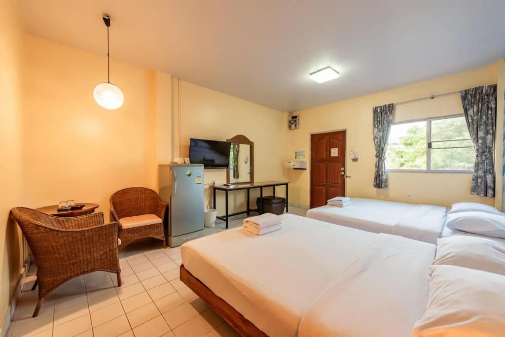 Sawasdee Place Hotel - photo 35