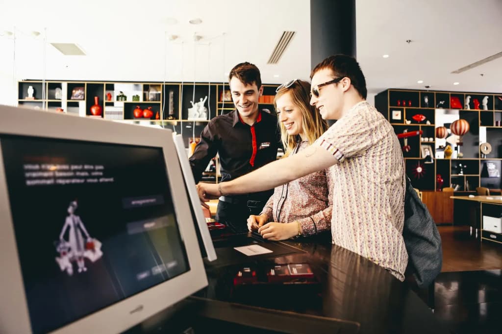 citizenM Paris Gare de Lyon - photo 27