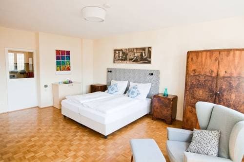 PuzzleHotel Apartments Mariahilf - photo 4