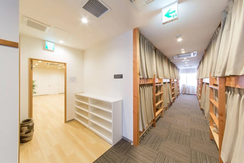 Drop Inn Osaka - photo 17
