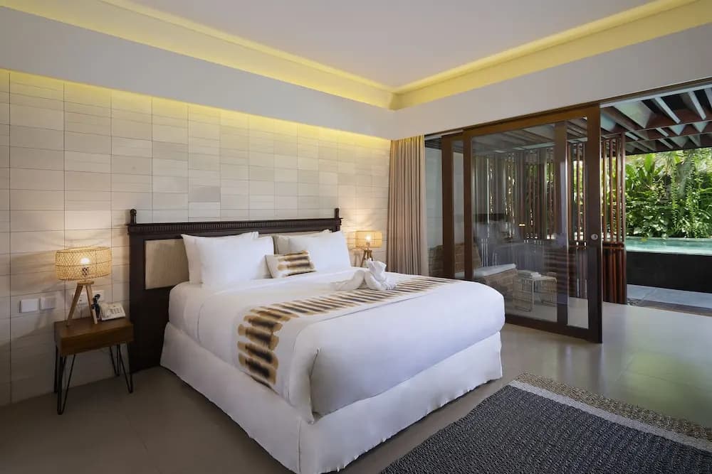 The Kemilau Hotel & Villa Canggu - photo 7