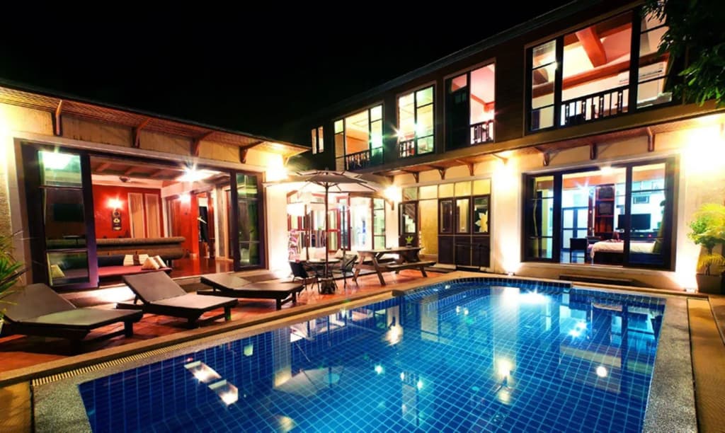 The Villa Hacienda - photo 8