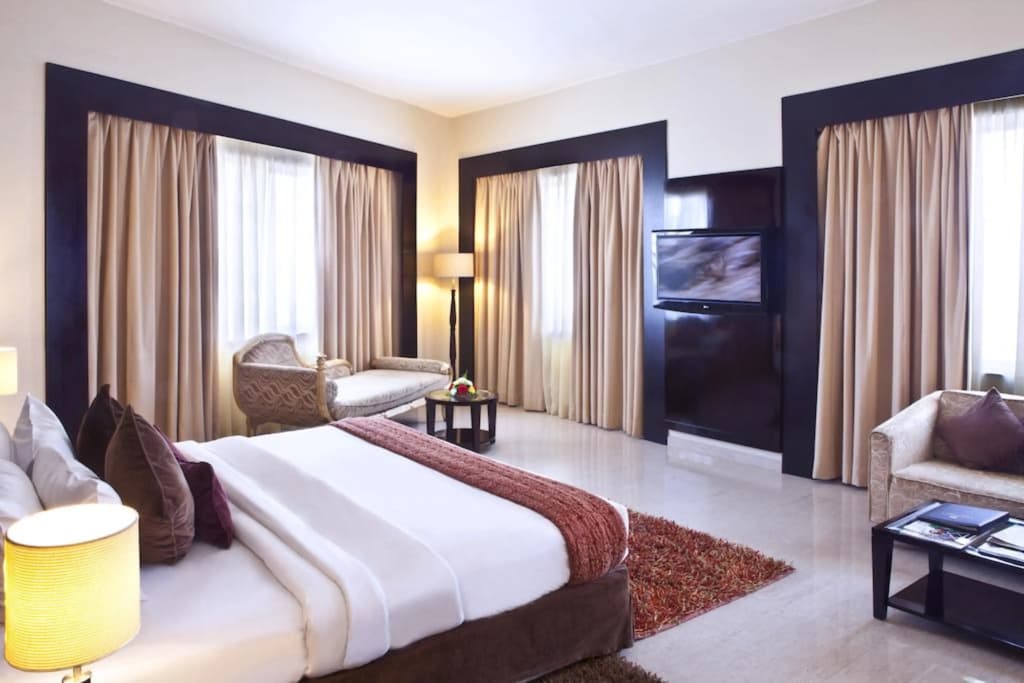 Landmark Hotel Riqqa - photo 21