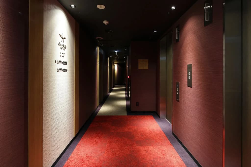 Candeo Hotels Tokyo Shimbashi - photo 16