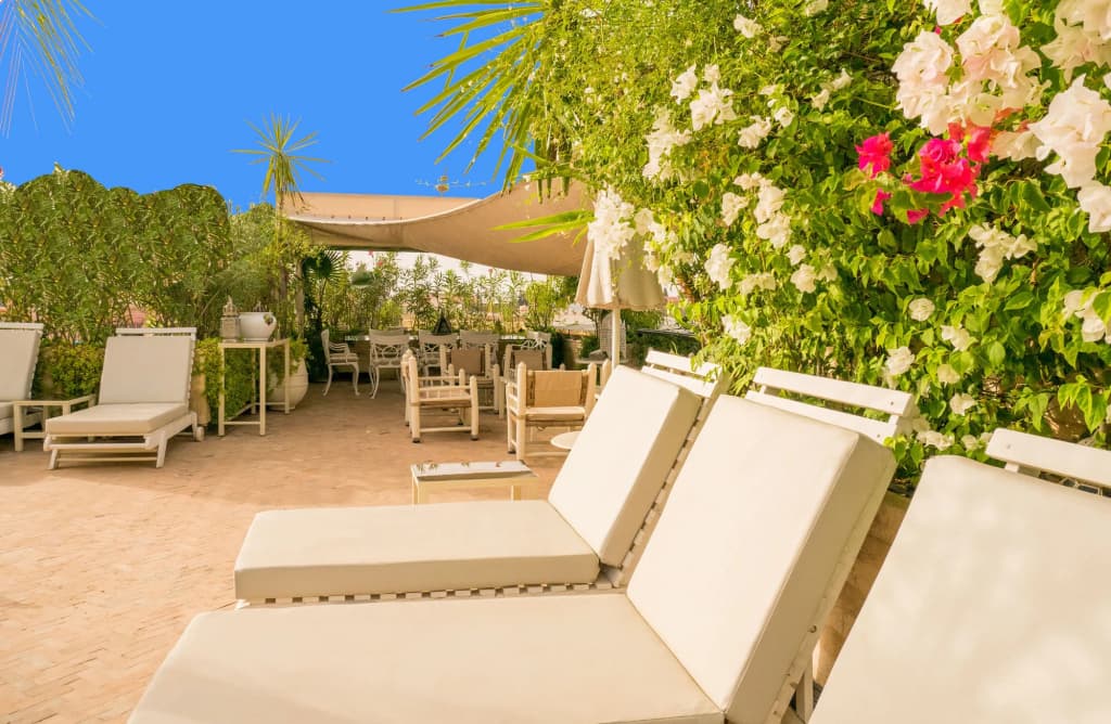 Riad Hasna Espi & SPA - photo 20